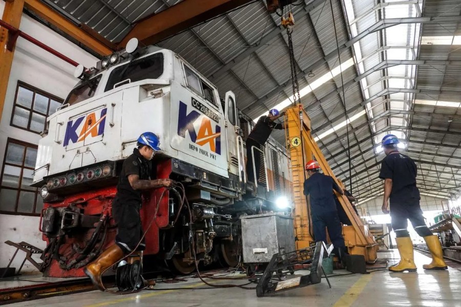 KAI Commuter Siapkan Kereta Khusus Petani dan Pedagang