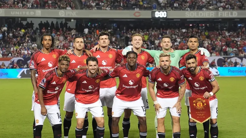 Manchester United Kunci Gelar Premier League Summer Series 2025