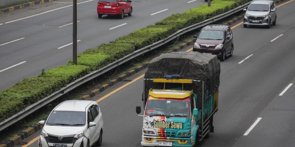 Logistik Nasional Terkendala Dominasi Truk, Jadi Fokus Tantangan Pemerintah