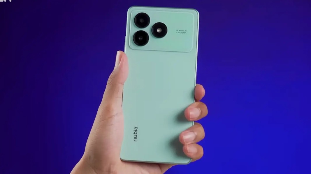 Nubia A36 Hadir dengan Fitur Lengkap