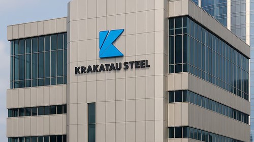 Injeksi Modal Danantara Dorong Performa Krakatau Steel Lebih Optimal