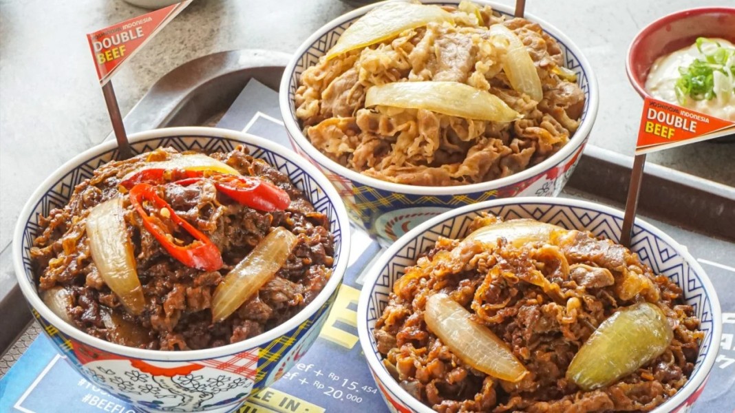 Yoshinoya Indonesia: Nikmati Lezatnya Gyudon dan Menu Jepang