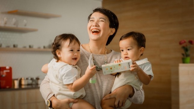 Lima Kebiasaan Perawatan Diri yang Wajib Diterapkan Ibu Baru demi Menjaga Kesehatan Fisik dan Mental