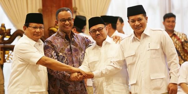 Anies Baswedan Sampaikan Ucapan Selamat HUT ke 17 Partai Gerindra dengan Pesan Mendalam