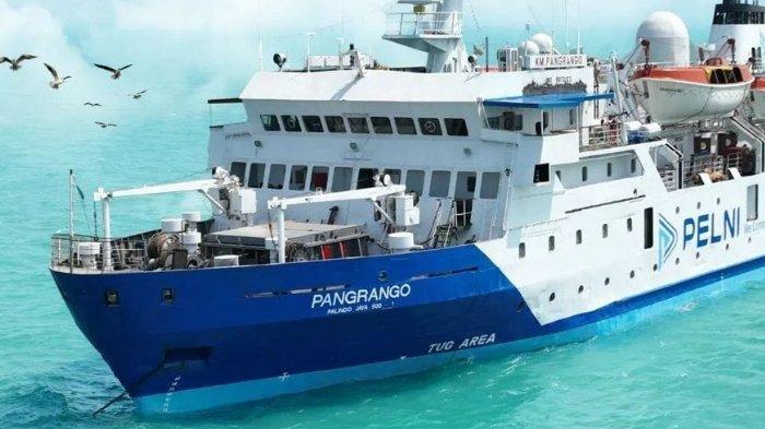 Jadwal Lengkap KM Tatamailau Pelni Periode 1 Sampai 14 Juli 2025