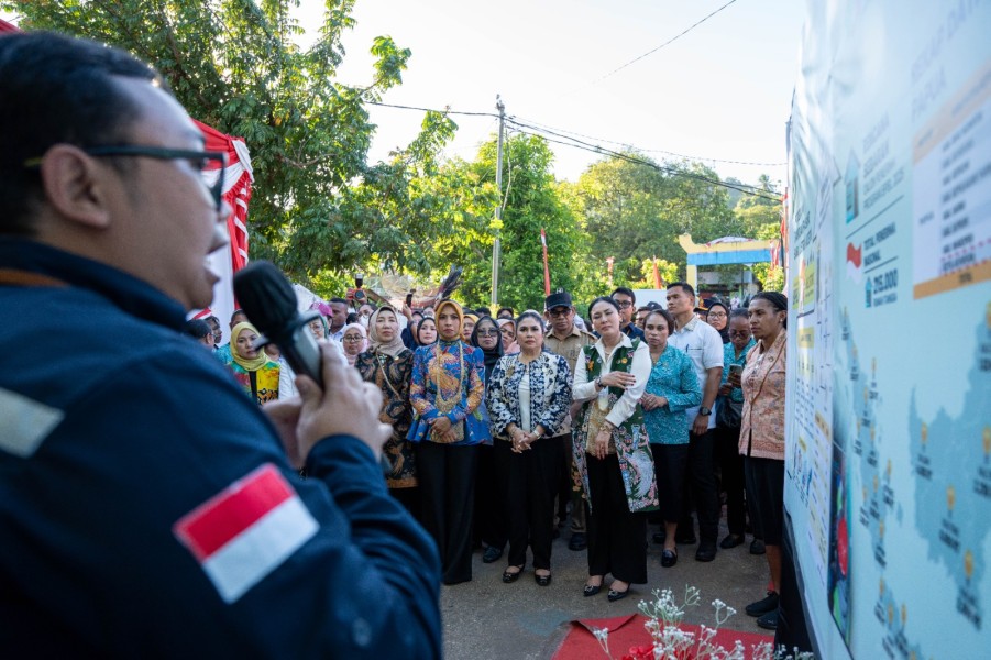 PLN dan Pemerintah Perluas Akses Listrik Gratis bagi Masyarakat Papua