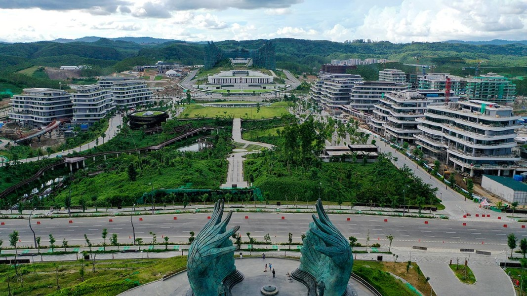 Investasi China di IKN Hampir Tembus Rp 70 Triliun, Pemerintah Genjot Kerja Sama Bilateral dan Proyek Strategis