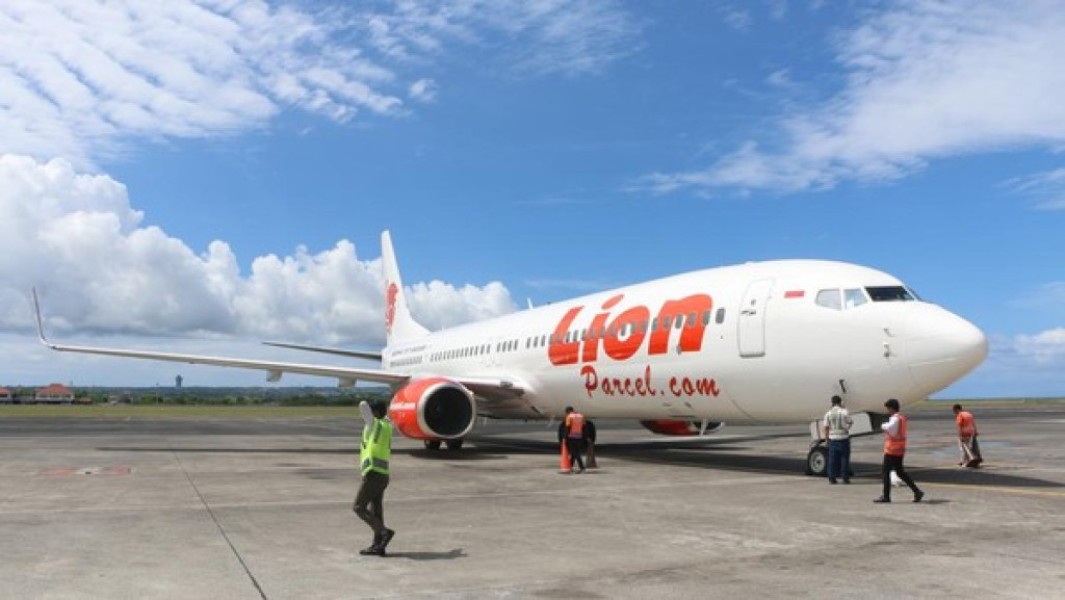 Papua Tengah Sambut Kehadiran Penerbangan Baru Lion Air