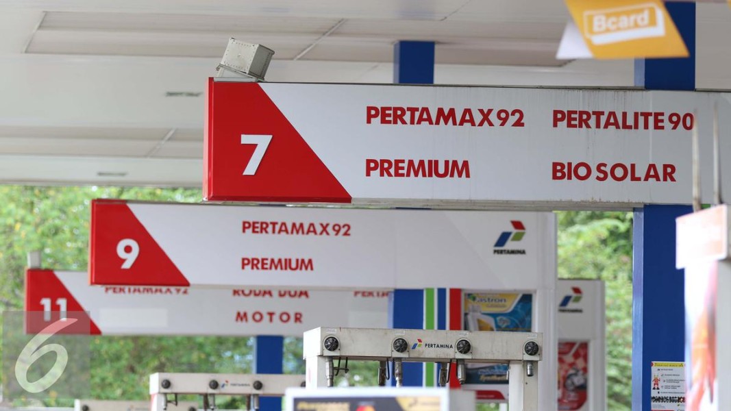 Daftar Harga BBM Pertamina Terbaru Selasa Januari Dua Ribu Dua Puluh Enam Indonesia