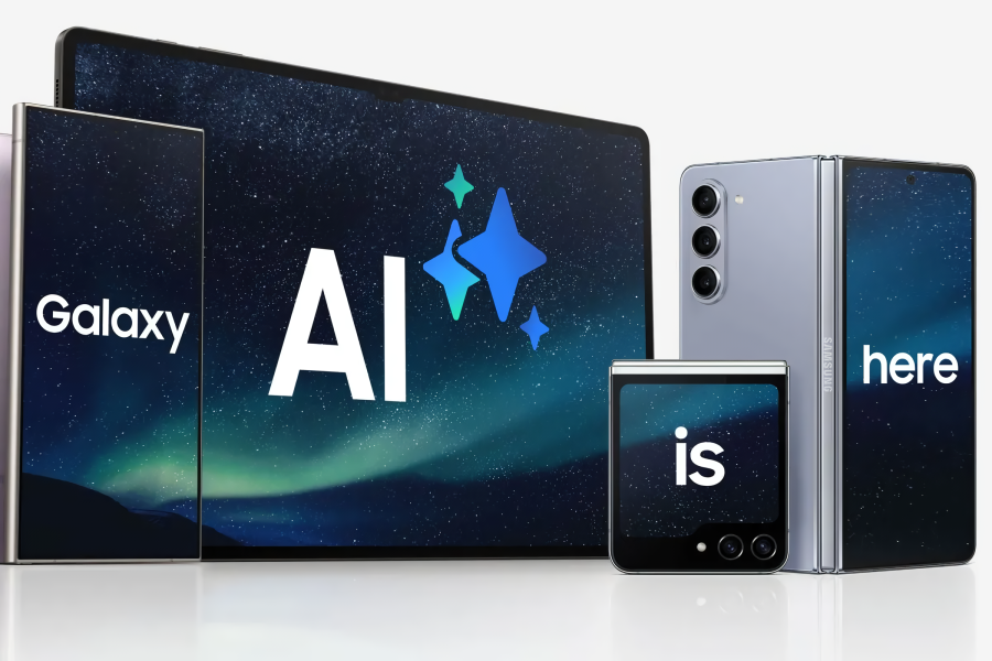Samsung Hadirkan AI yang Kian Personal