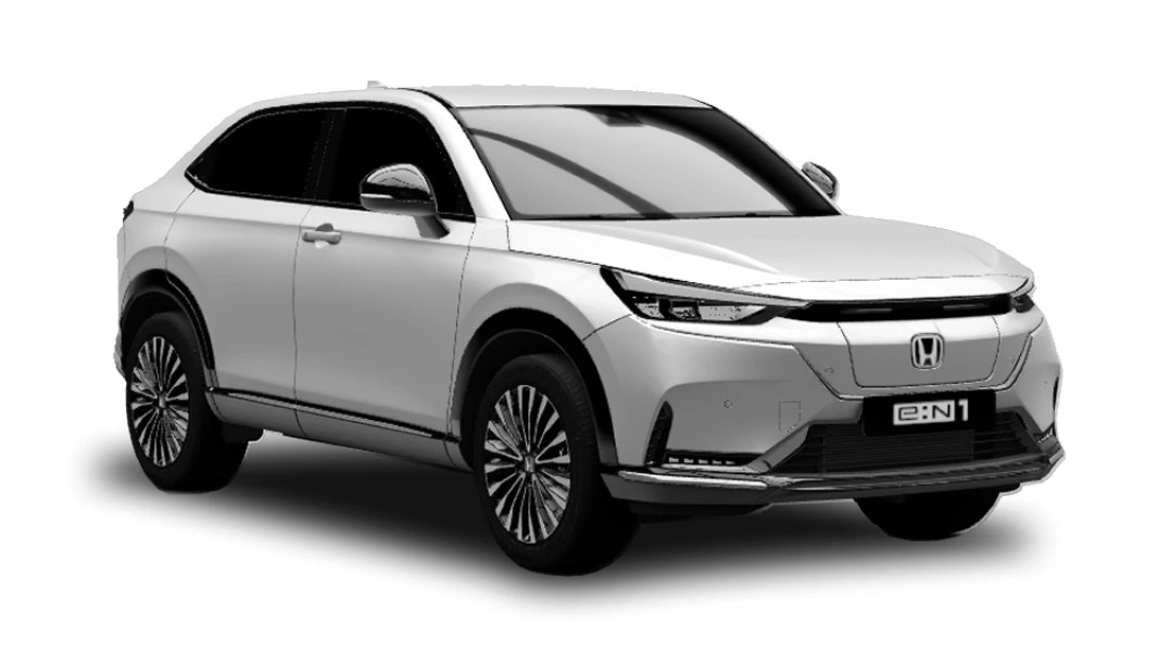 Deretan SUV Baru Honda, dari HR V e:HEV sampai e:N1