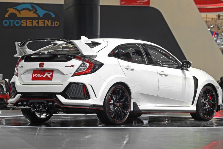 Honda Rencanakan Relokasi Produksi Civic Hybrid dari Jepang ke AS Akibat Tarif Impor Trump