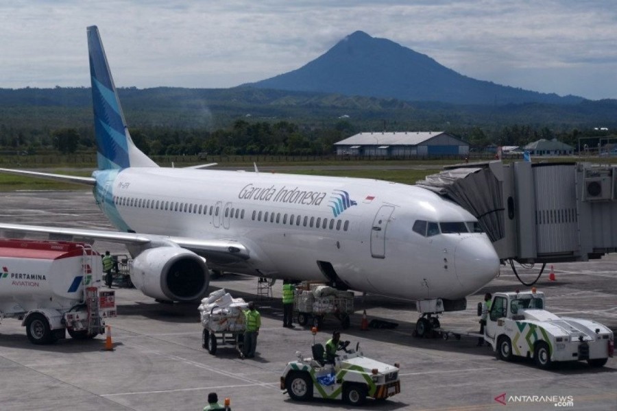 Sinergi Karyawan dan Manajemen Garuda Indonesia Perkuat Fundamental Bisnis