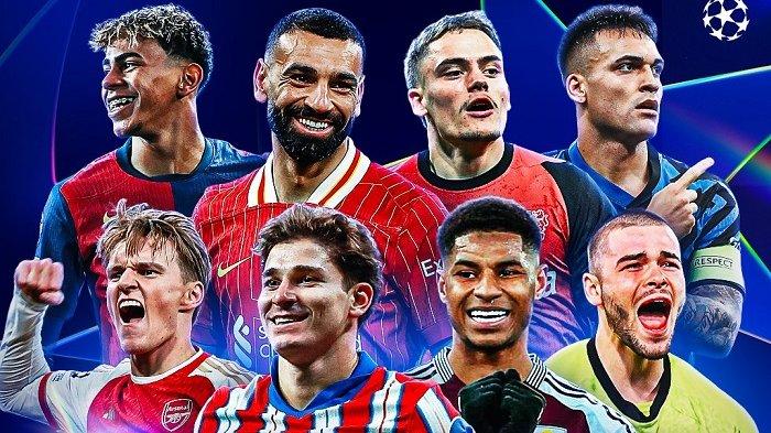 Jadwal Liga Inggris Pekan ke-35 (3–6 Mei 2025): Duel Penentuan di Papan Atas, Arsenal hingga Chelsea Siap Tempur