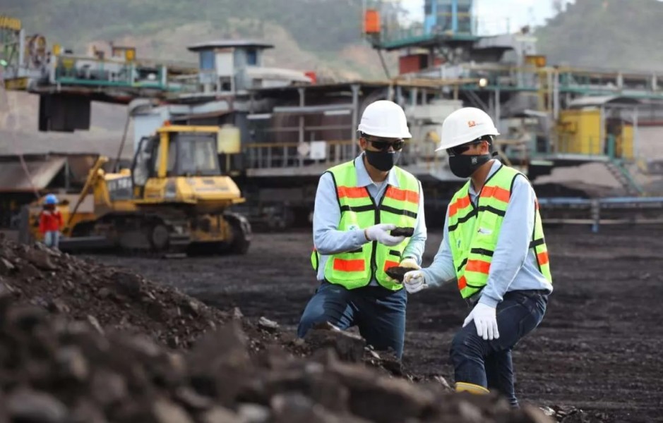 PTBA Kaji Proyek DME, China Jadi Investor Utama Tanjung Enim