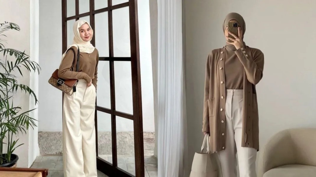 Tips Fashion Mix Dan Match Klasik