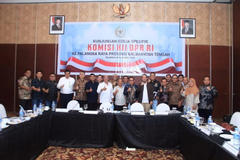 Komisi XII DPR Rencanakan Audit Keuangan Pertambangan, Bahas Penerimaan DHE Minerba
