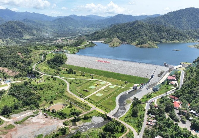 Kementerian Pekerjaan Umum: Membangun Bendungan untuk Ketahanan Pangan dan Energi yang Berkelanjutan