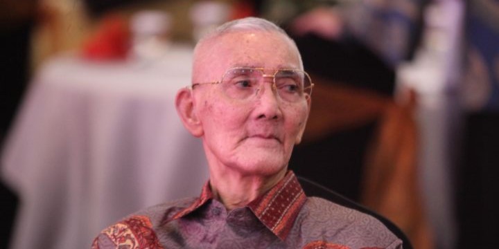 Jejak Karier Militer Try Sutrisno Sebelum Menjadi Wakil Presiden RI