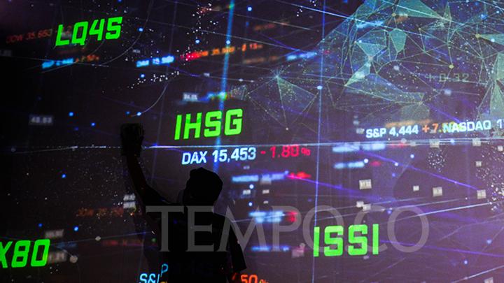 IHSG Sentuh Rekor Tertinggi, Asing Incar Saham Konglomerat dan Blue Chip