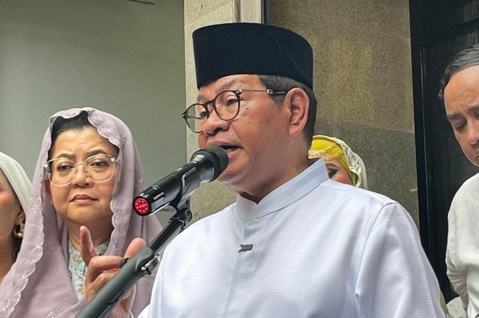 Penjualan Pedagang Pasar Tanah Abang Naik 30 Persen, Pramono Sebut Ekonomi Membaik