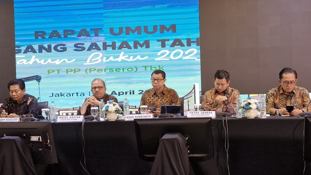 Perombakan Besar di ID Food, Erick Thohir Angkat Ghimoyo Jadi Direktur Utama