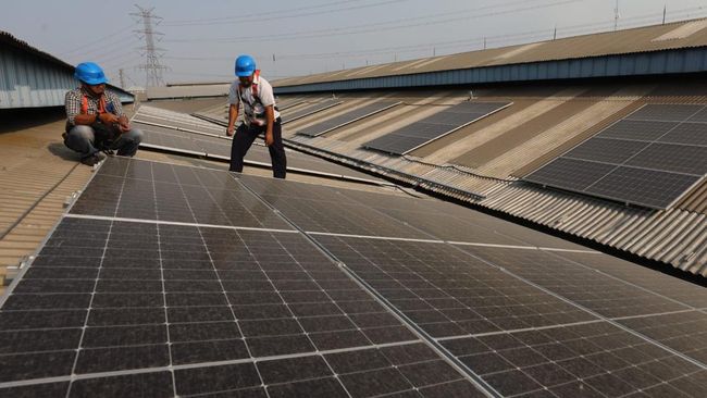 Indonesia Siapkan Rp163 Triliun untuk Ekspor Listrik Hijau ke Singapura, Target 3,4 GW hingga 2035