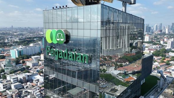 Pegadaian Perkuat Bisnis Bullion di Tengah Kenaikan Emas