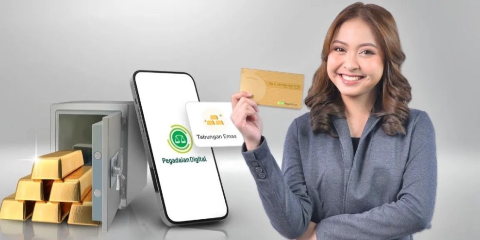Pegadaian Kelola Aset Emas Sebesar 136 Ton Hingga 2025