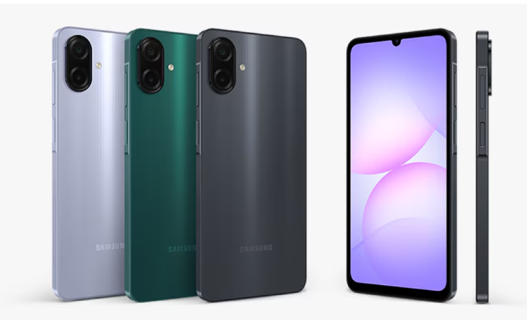 Spesifikasi Lengkap Samsung Galaxy F07 Harga Terjangkau