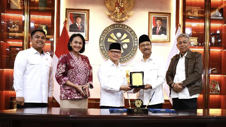 Kemensos Siapkan Siswa Sekolah Rakyat Jadi Pekerja Migran Terampil dan Terlindungi Lewat Pendidikan Vokasi