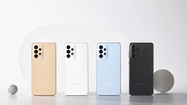 Galaxy A33 dan A53 Segera Dapat One UI 8