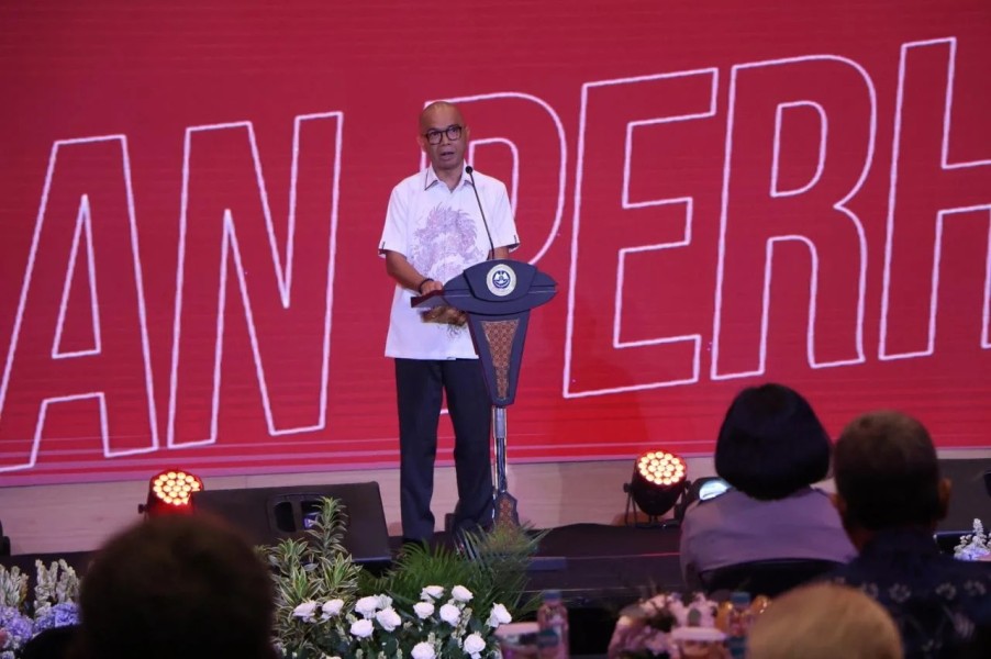 Kementerian Perhubungan Mantapkan Komitmen Antikorupsi pada Peringatan Hari Antikorupsi Sedunia 2024