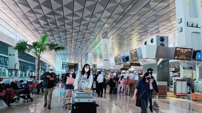 Sejumlah Penerbangan Citilink dan Batik Air Resmi Pindah ke Bandara Soetta
