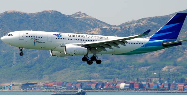 Garuda Indonesia Buka Penerbangan Umrah dari Kualanamu