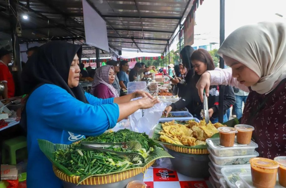 Festival Jejak Jajanan Nusantara Perkuat Ekosistem UMKM dan Akses Pasar Nasional