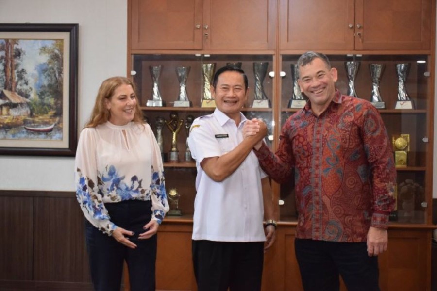 Pemkab Lamongan Fokus Perkuat Infrastruktur untuk Dukung Peningkatan Investasi