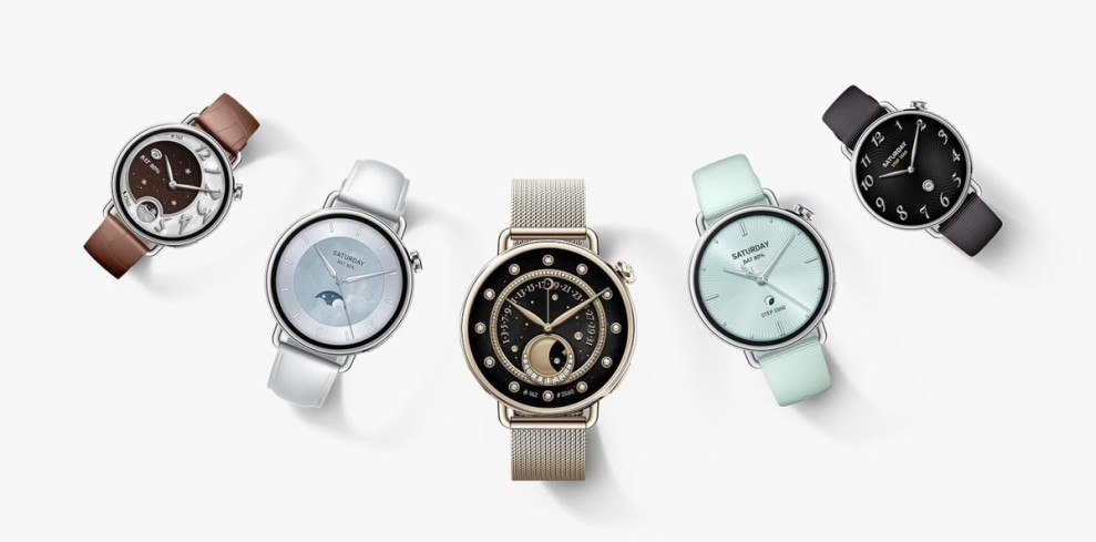 Harga dan Spesifikasi Xiaomi Watch S4 41mm dan Openwear Stereo Pro