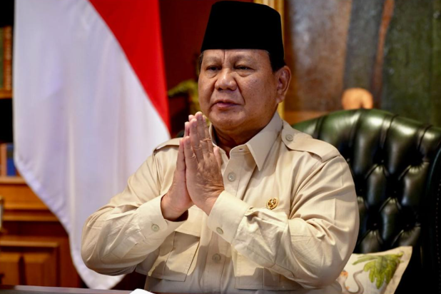 Optimisme Pasar Modal Menguat Pasca Pertemuan Presiden Prabowo dengan Pengusaha Besar Indonesia Optimisme Pasar Modal Menguat Pasca Pertemuan Presiden Prabowo dengan Pengusaha Besar Indonesia