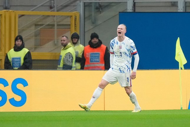 Erling Haaland Antar Norwegia ke Piala Dunia 2026 dengan Gemilang