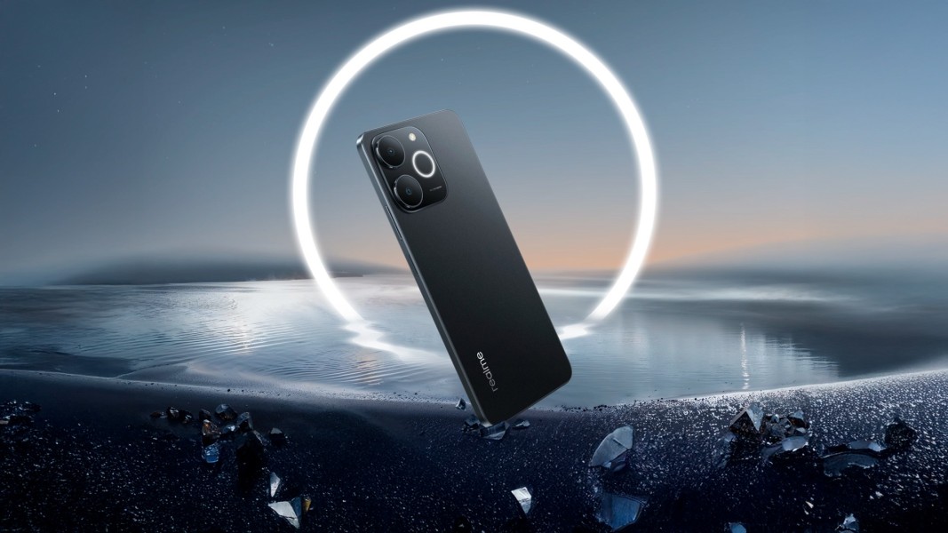 Realme Hadirkan Note 70 dengan Layar Lebar dan Fitur Lengkap