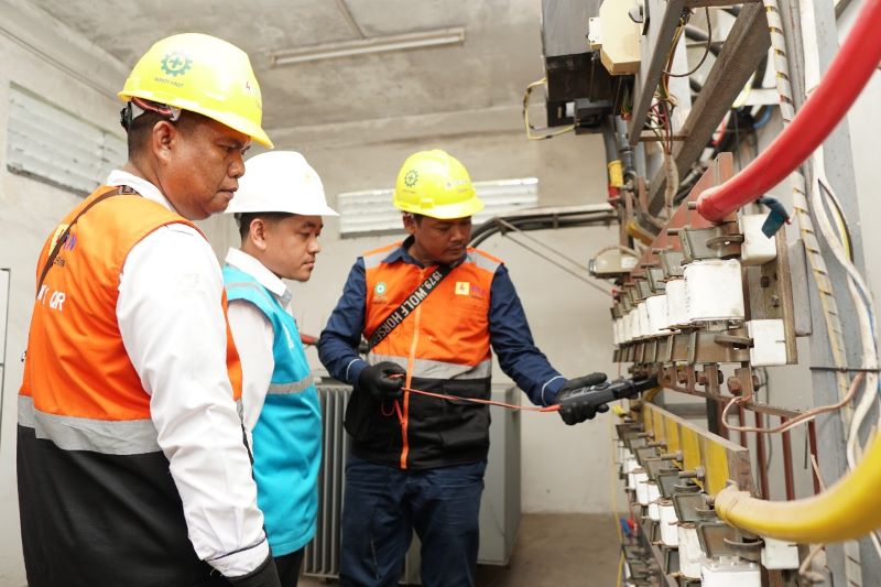 Harga Gas Murah PLN Batam Jaga Pasokan Listrik