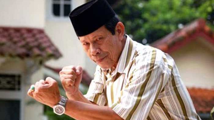 Haji Malih, Artis Senior yang Tetap Sederhana Meski Telah 50 Tahun Berkarier