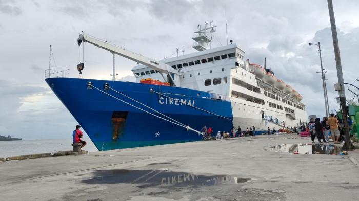 Jadwal Kapal Pelni Sorong Manokwari Januari Promo Tiket Murah Terbaru