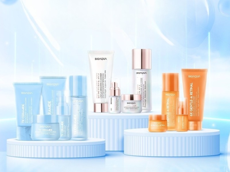 Bioaqua: Pilihan Skincare Lengkap untuk Kulit Sehat