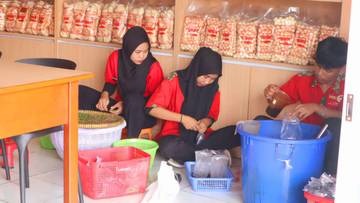 MIND ID Dukung UMKM Bangka Guna Menciptakan Nilai Tambah Ekonomi Daerah