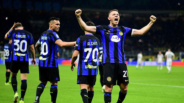 Inter Milan dan Napoli Terus Bersaing di Puncak, Venezia Terpuruk di Zona Degradasi Liga Italia 2024/2025