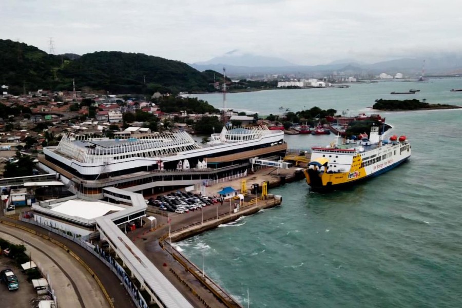 Persiapan Sarana Penyeberangan di Maluku Ditingkatkan Jelang Perayaan Nataru 2025