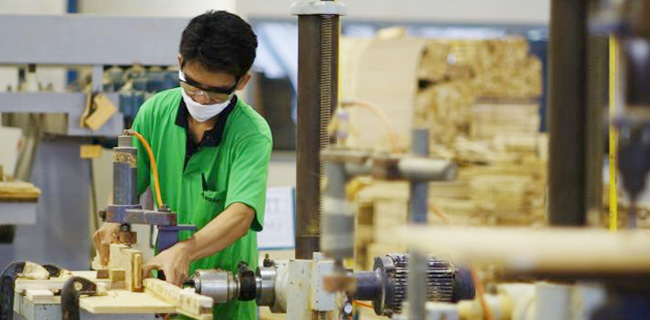 Ekspor Industri Furnitur Indonesia ke Pasar Global Terus Tumbuh dan Menjanjikan