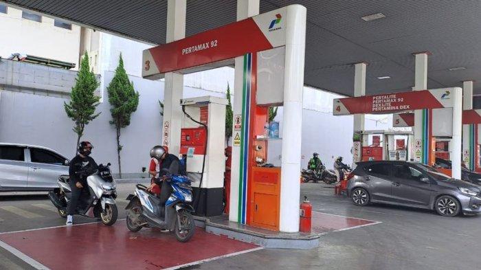 Daftar Harga BBM Pertamina Terbaru per Jumat, 4 April 2025: Pertamax Hingga Pertalite, Ini Daftarnya